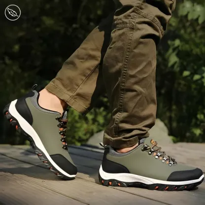 Terrain Support Footwear and Orthopedic Hiking Shoes