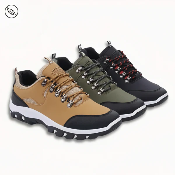 Terrain Support Footwear and Orthopedic Hiking Shoes