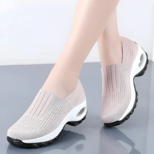 Slip On Comfortable Plantar Fasciitis Shoes for Women