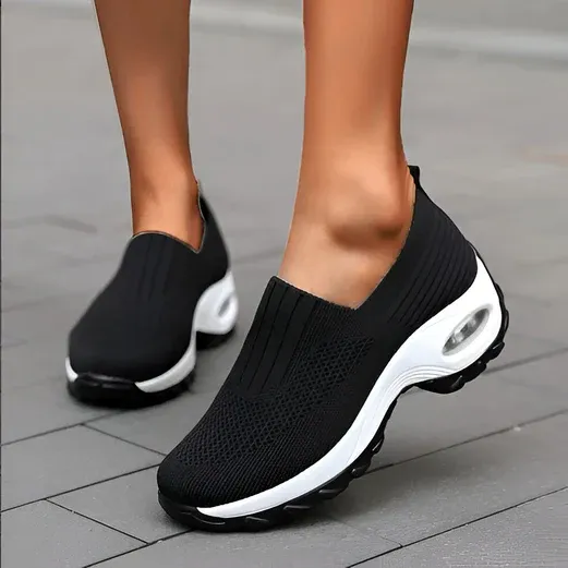 Slip On Comfortable Plantar Fasciitis Shoes for Women