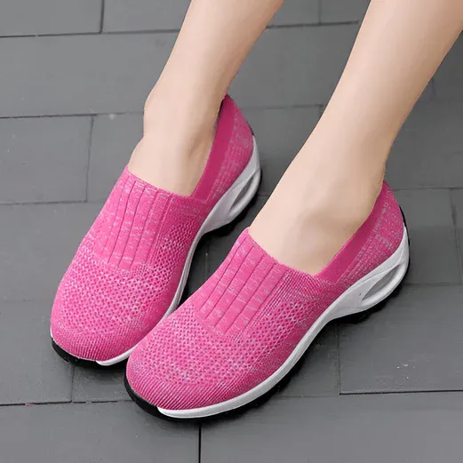 Slip On Comfortable Plantar Fasciitis Shoes for Women
