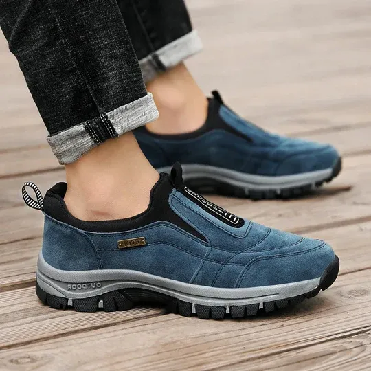 Orthopedic Hiking Shoes