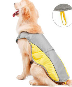 Summer Cooling Dog Jacket / Vest