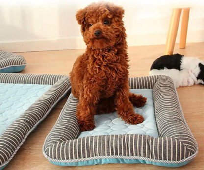 Summer Cooling Dog Mat Pet Cooling Pad