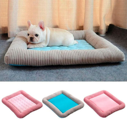 Summer Cooling Dog Mat Pet Cooling Pad