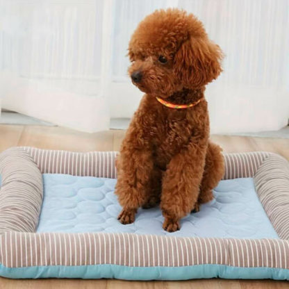 Summer Cooling Dog Mat Pet Cooling Pad