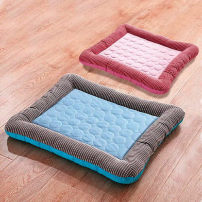 Summer Cooling Dog Mat Pet Cooling Pad