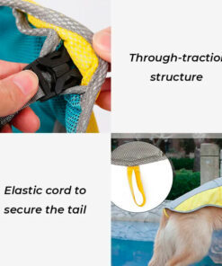 Summer Cooling Dog Jacket / Vest