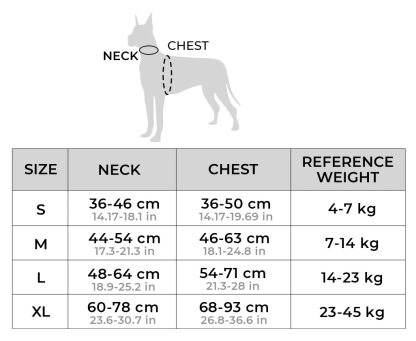 No Pull Easy On-Off Dog Harness