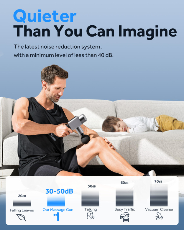 PerVita Medical Massager Pointillage PMP30