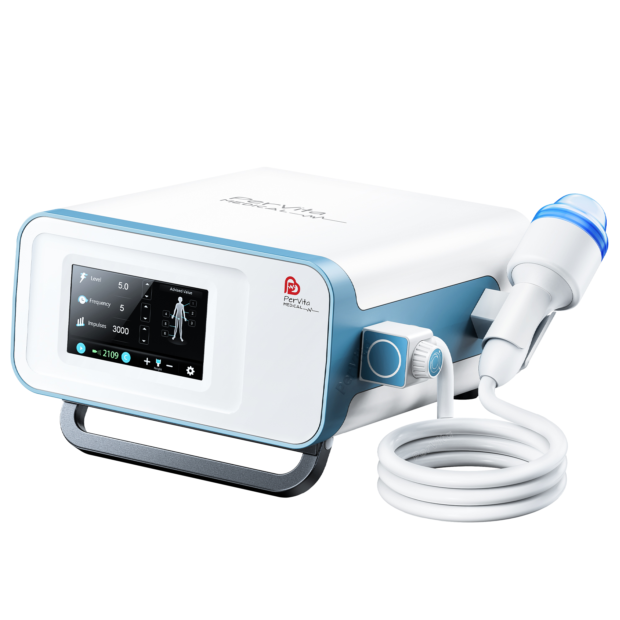 PerVita Medical Focused Shock Wave Therapy Machine PSP30