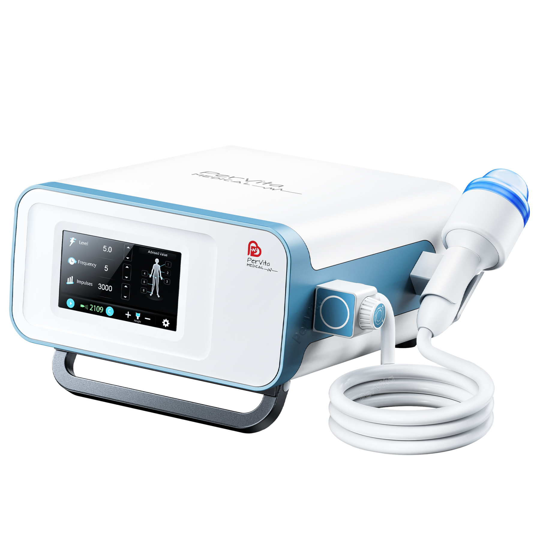 PerVita Medical Focused Shock Wave Therapy Machine PSP30