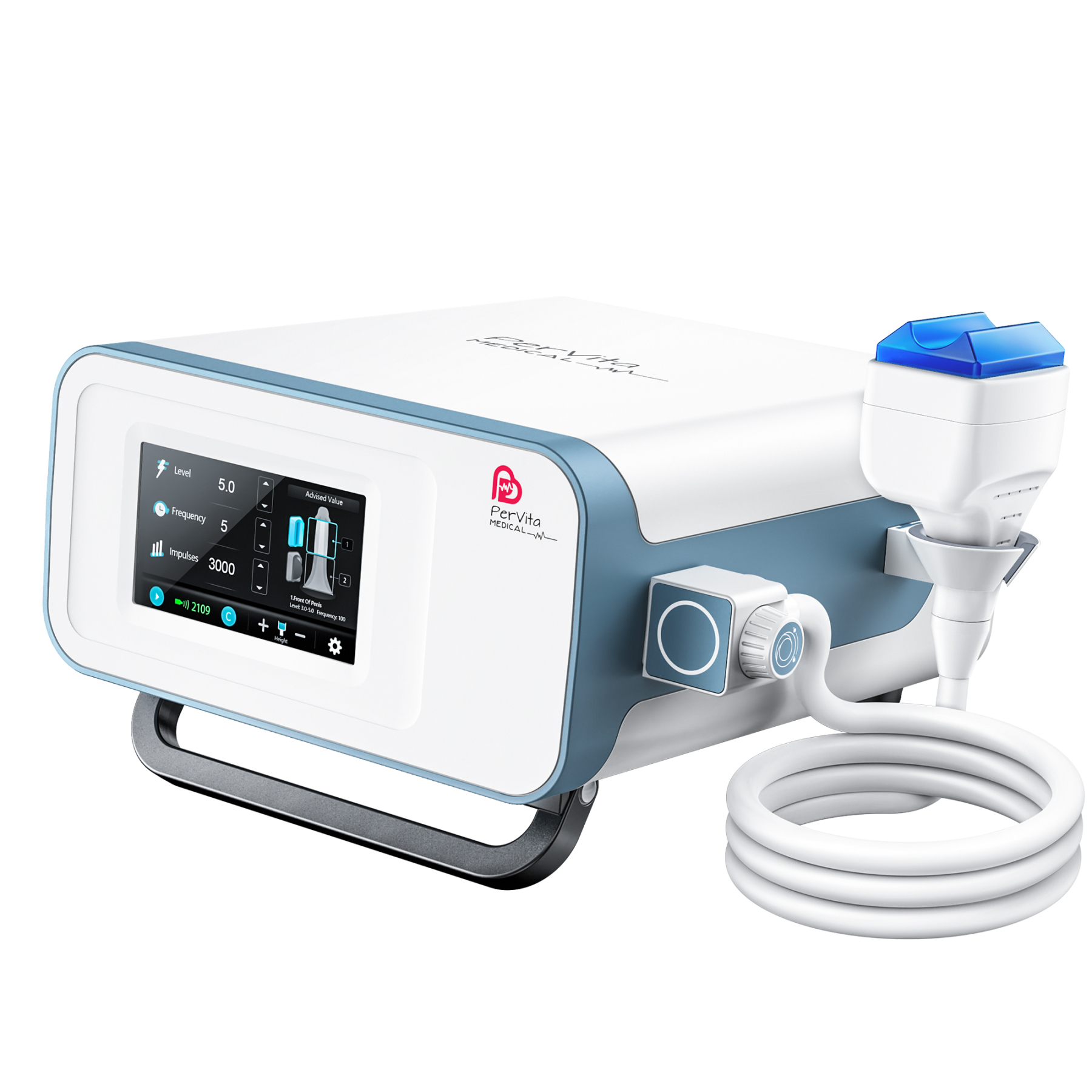 PerVita Medical Focused Shock Wave Therapy Machine PSP35