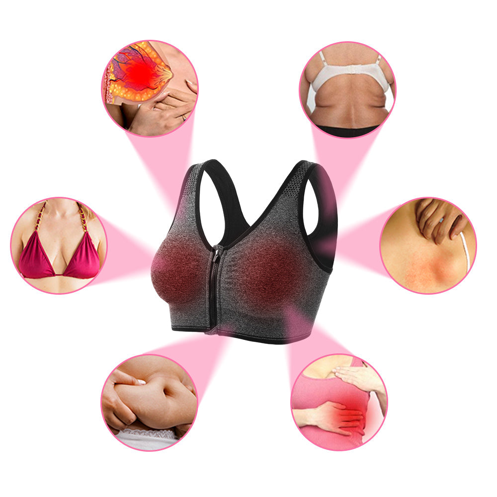 ANGELTRAP Lymphvity Detoxification and Shaping & Powerful Lifting Bra（✨ Limited time discount Last 30 minutes）