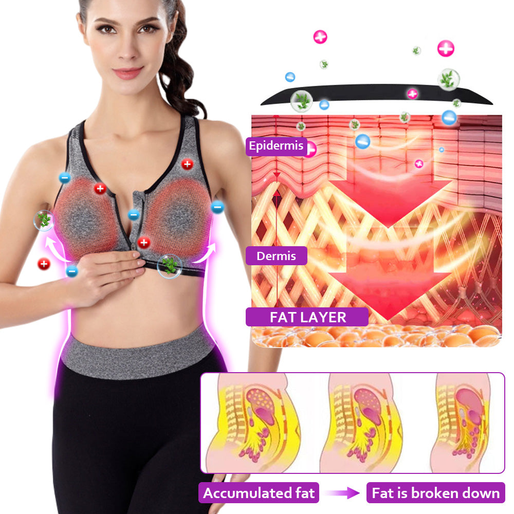 ANGELTRAP Lymphvity Detoxification and Shaping & Powerful Lifting Bra（✨ Limited time discount Last 30 minutes）