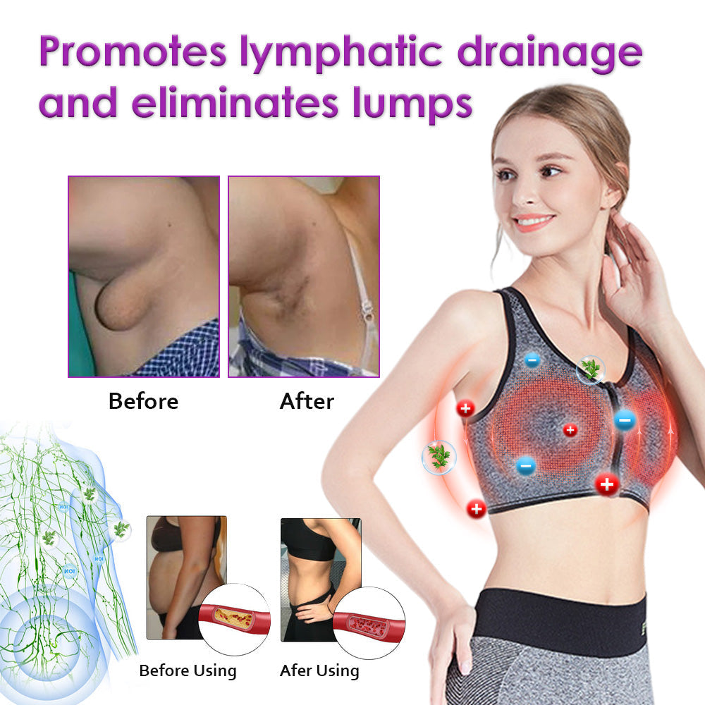 ANGELTRAP Lymphvity Detoxification and Shaping & Powerful Lifting Bra（✨ Limited time discount Last 30 minutes）