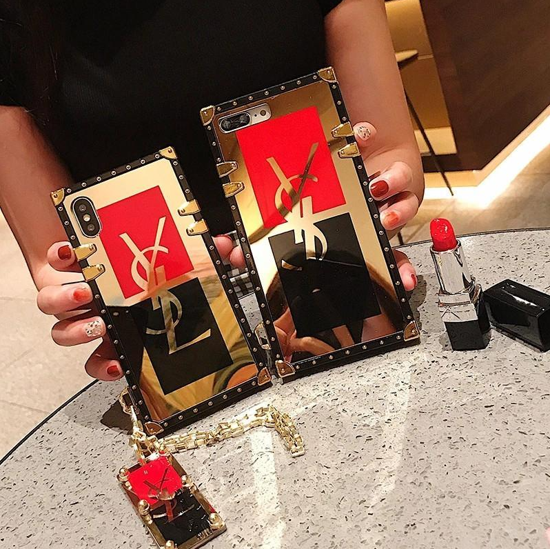 Goddess Mirror Phone Case pro iPhone