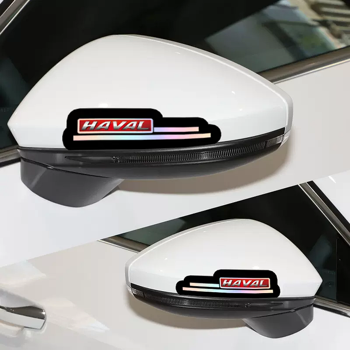 Kreativní personalizované samolepky na auto🎉10 ks🎉