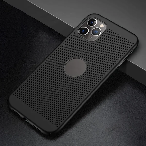 Pevné pouzdro pro odvod tepla