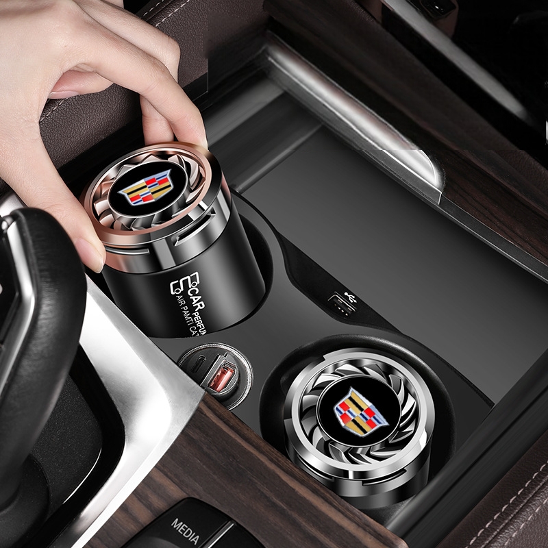 Aromaterapeutický autobalzám v podobě dlouhotrvající, lehké vůně k instalaci na sedadlo, kreativní dekorace interiéru