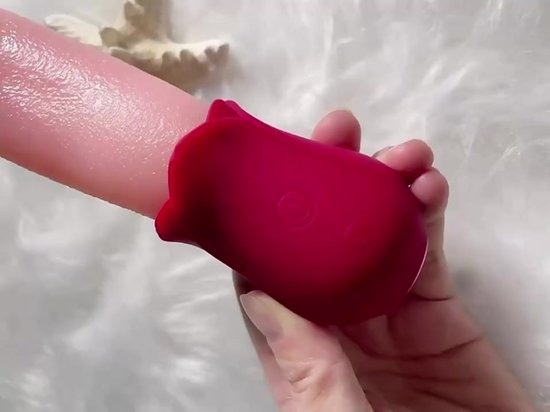 Lízací vibrátor - klitorální píst