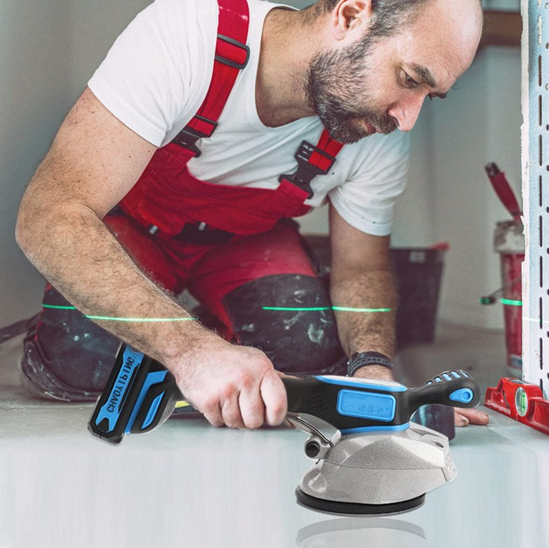 2025 Nový elektrický stroj na pokládku dlaždic