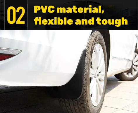 Ochrana laku auta proti usazeninám (4 ks)