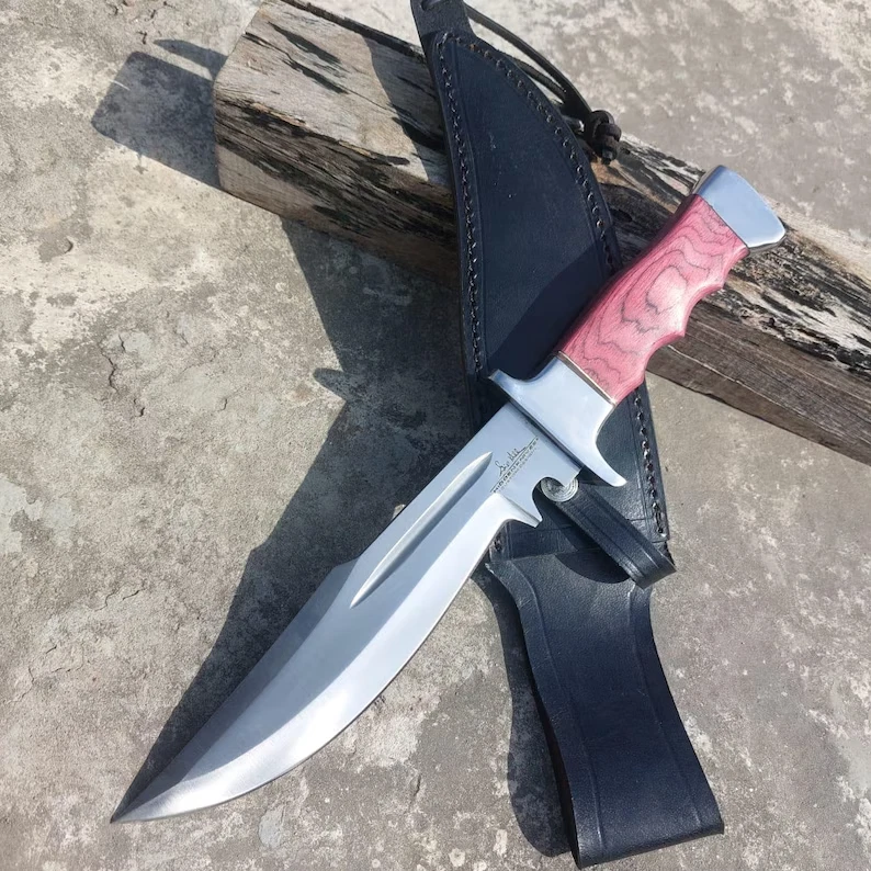 Χειροποίητο μαχαίρι Bowie