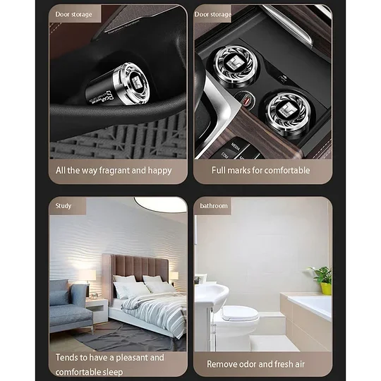 🔥žhavý výprodej🔥Příslušenství k aromaterapii do auta