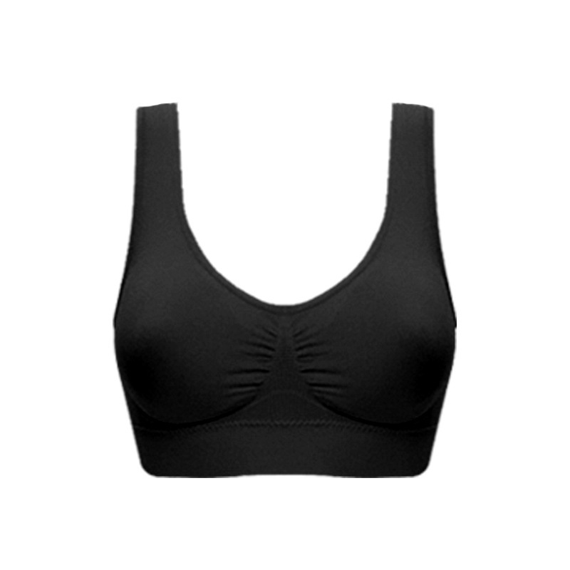 Balíček 3 💥Módní podprsenka s hlubokými košíčky🔥Sexy push-up podprsenky bez kostic