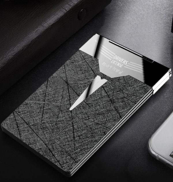 Ochranné pouzdro na řidičský průkaz