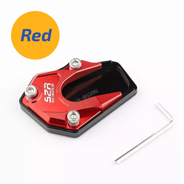 Prodlužovací lavice na motocyklový stojan