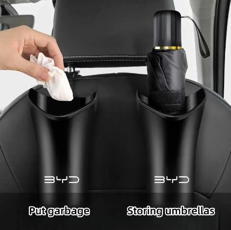 Multifunkční úložný box na autodeštníky