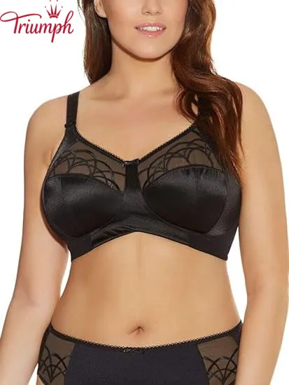 Triumph - 3 dílná sada🔥Dámská bezdrátová podprsenka(75-110)