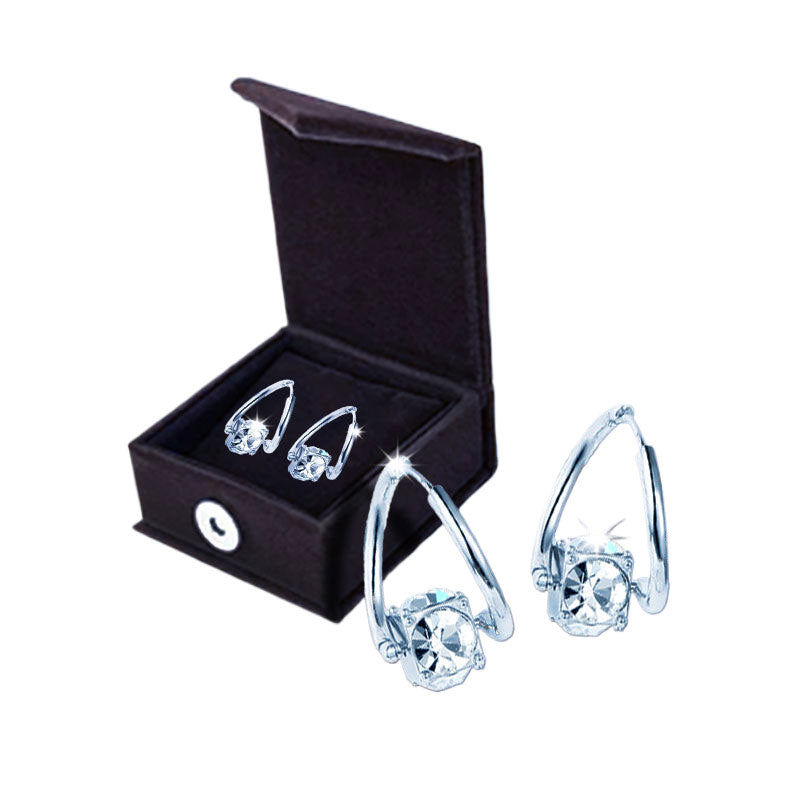(🔥Výprodej na poslední den - 80% sleva)Histone Lymph Active Magnetic Therapy Germanium náušnice