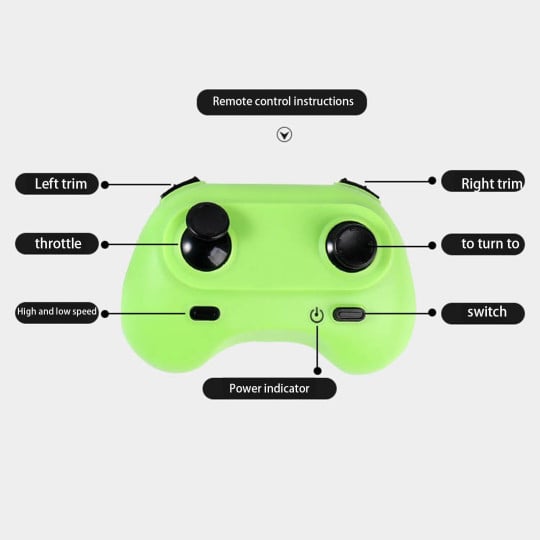 🔥Poslední den 49% slevy🔥- Bezdrátové letadlo na dálkové ovládání