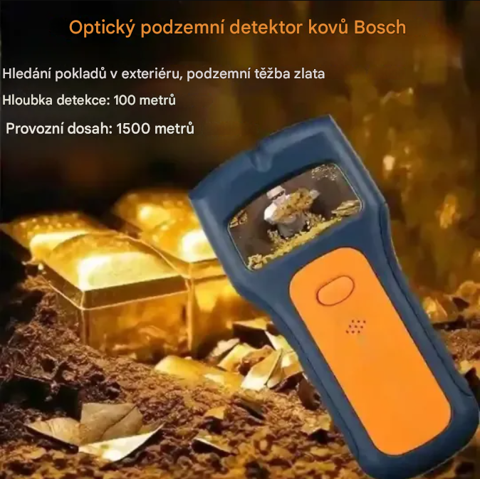 🔍 High-tech detektory kovů pro objevování skrytých pokladů! 💰⚙️