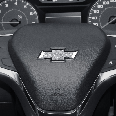 POSLEDNÍ VÝPRODEJ🎉SLEVA 50 %🎉 Kreativní samolepka na volant s drahokamy