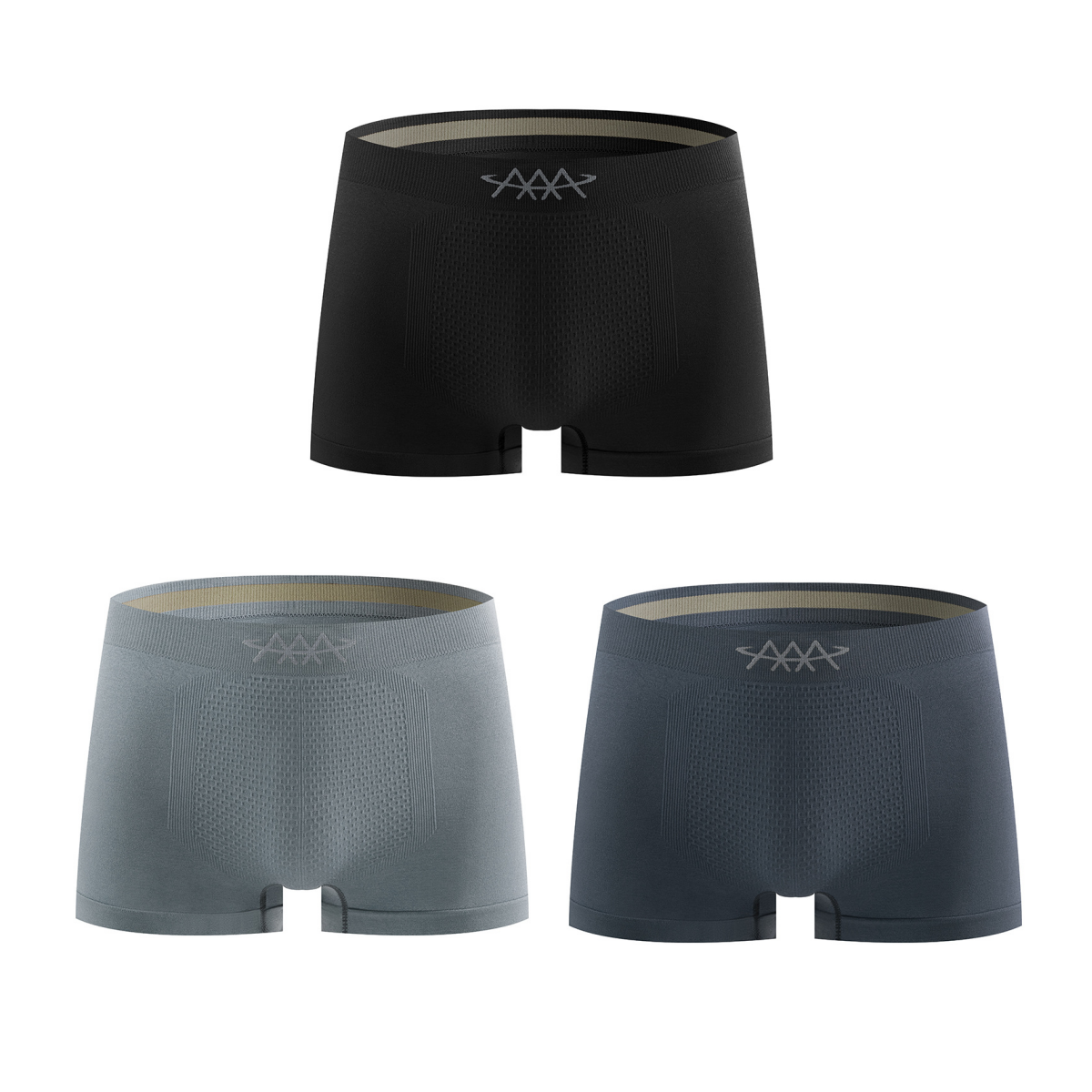 【3 kusy 799Kč】Pánské 5D magnetické boxerky