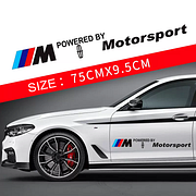 Žhavé nabídky ✨50% sleva ✨ Personalizované polepy aut - 2 ks.