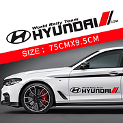 Žhavé nabídky ✨50% sleva ✨ Personalizované polepy aut - 2 ks.