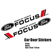 Žhavé nabídky ✨50% sleva ✨ Personalizované polepy aut - 2 ks.