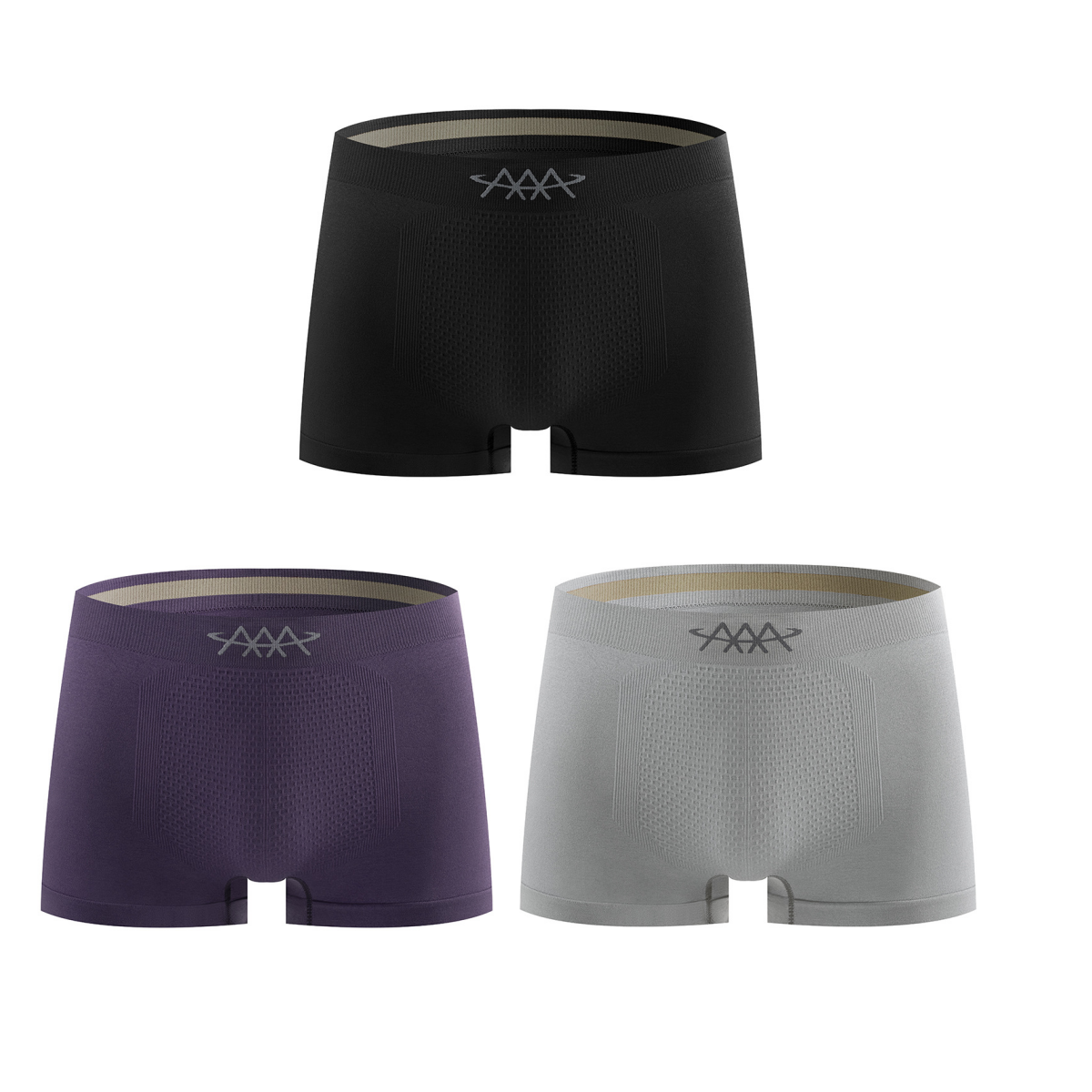 【3 kusy 799Kč】Pánské 5D magnetické boxerky