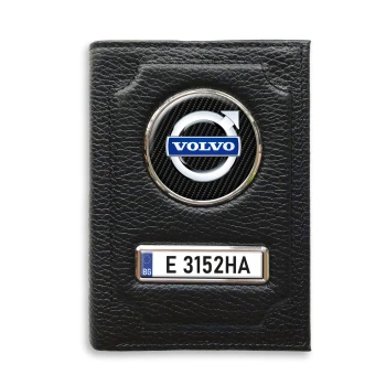 Přizpůsobený port pro dokumenty (peněženka s držákem na peníze ACURA)