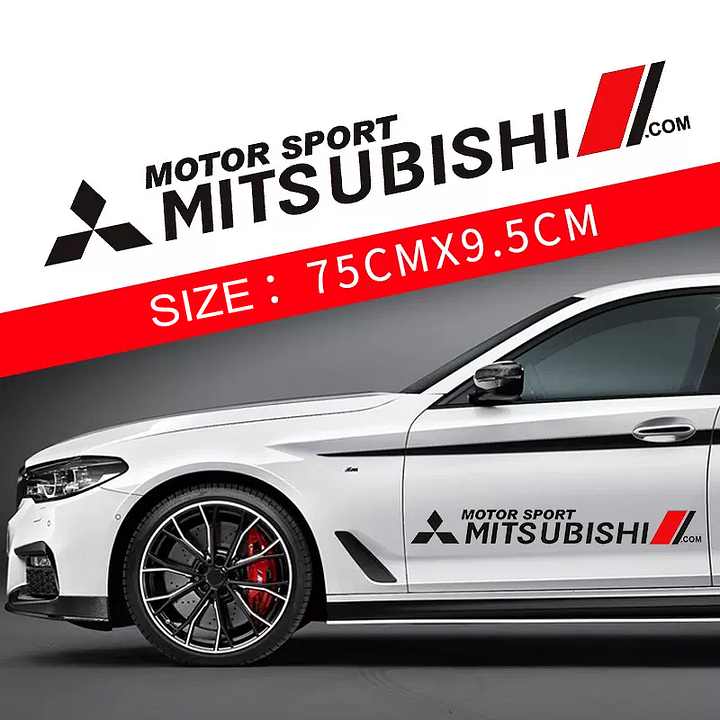 Žhavé nabídky ✨50% sleva ✨ Personalizované polepy aut - 2 ks.