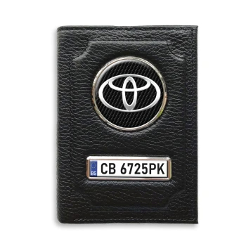 Přizpůsobený port pro dokumenty (peněženka s držákem na peníze ACURA)