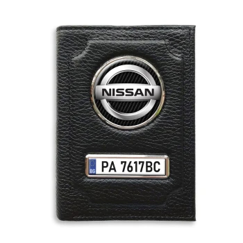 Přizpůsobený port pro dokumenty (peněženka s držákem na peníze ACURA)