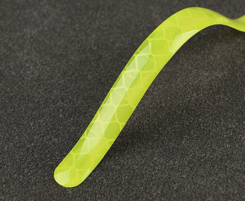 Reflexní výstražné nálepky na pneumatiky-20 KS