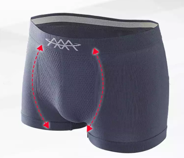 【3 kusy 799Kč】Pánské 5D magnetické boxerky