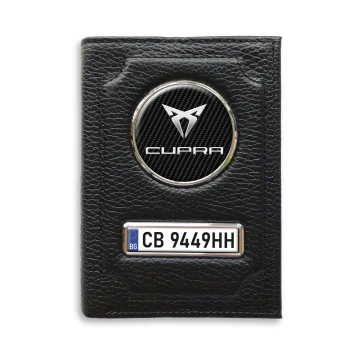 Přizpůsobený port pro dokumenty (peněženka s držákem na peníze ACURA)